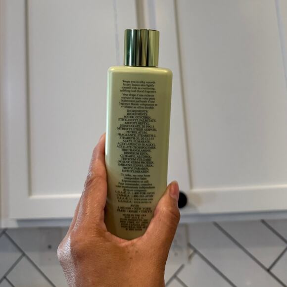 Avon Always Body Moisture Cream Lotion and Body Rinse Today Tomorrow - Picture 4 of 4